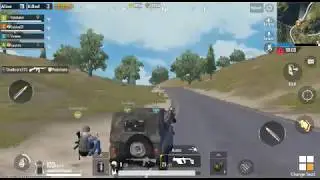 Pubg glitch