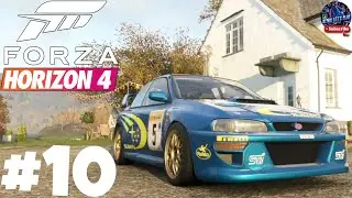 Part 10 - FORZA HORIZON 4 on Xbox Series S 