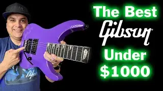 The Best Gibson Under $1000.00 Is A Kramer SM-1H