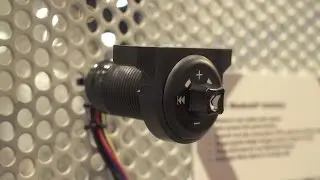 Add Bluetooth to any amplifier with the Kicker PXBTC controller | CES 2017 | Crutchfield video