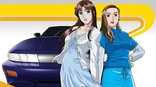 Impact blue (Initial D) AMV