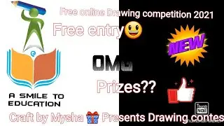 Free special drawing competition 2021