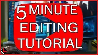Basic editing for beginners. Powerdirector tutorial.