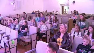 Открытие выставки "Всё это родиной зовётся"