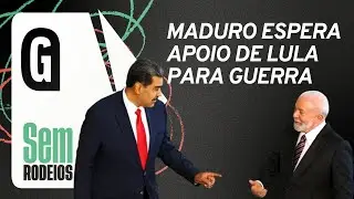 Lula deixará Maduro invadir a Guiana?