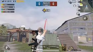 PUBG MOBILE | Arena Training Nice Match