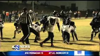 Blessed Sacrament Huguenot 19 FUQUA 13  F OT