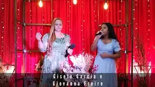 O céu tem mais - Feat Gisele Garcia e Giovanna Freire - cover Valesca Mayssa e Sarah Farias