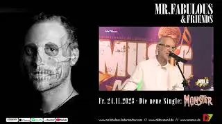 Mr. Fabulous - MONSTER (New Version) Inscreen-Trailer