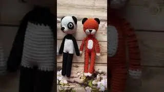 crochet amigurumi safari animals patterns toys dolls #amigurumi #crochet #crochetamigurumi