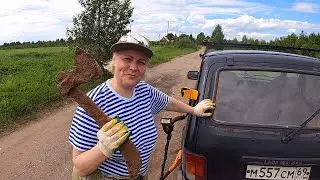 На хер такой коп, только себе в убыток!