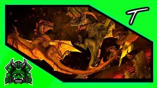 WYVERNS... somehow | ARK: Survival Evolved - Ragnarok [S1 E2]