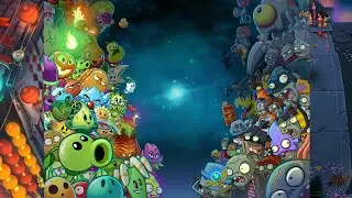Plants vs Zombies 2 v9.4.1 New Textures, Animations, And More!!!