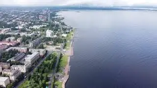 03.08.20 Панорама Петрозаводска