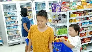 Bocil jalan-jalan lagi☺☺