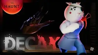 Piggy: Decay | Speed Run | 13:37