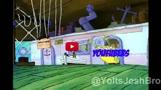Demonetisation portrayed by Spongebob