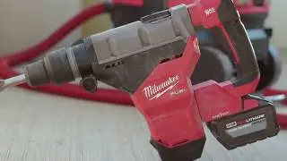 [PROMO] Milwuakee 2718, M18 FUEL 1-3/4" SDS MAX Rotary Hammer