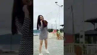 Cantik Cantik Imut 😍 ☆ Tiktok Daster Mini ☆