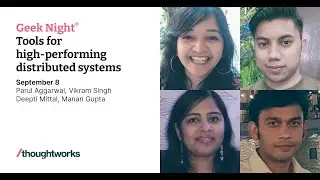 Tools for high-performing distributed systems: Secrets behind healthy and happy Redis cluster