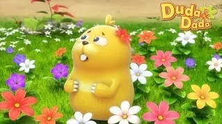 Duda&Dada English 30min random compilation #2 | Kids Animation | Funny🤣