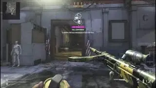 First blood play of the game