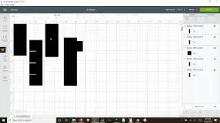 How to Import and Resize SVG files into Cricut Design Space