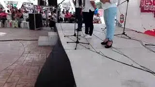 Club de Canto del Centro de Valores y Talentos del Cbtis 103.