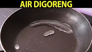 WATER EXPERIMENT | EKSPERIMEN AIR, 水の様々な実験　どうしてこうなった！？ (JAPANESE SUBTITLE)