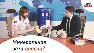 Минеральная вата опасна? Разбираем популярный миф