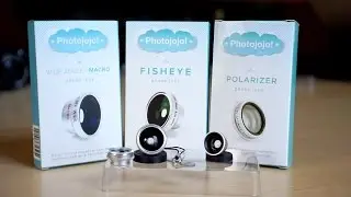 Photojojo - iPhone/Smartphone Lenses!