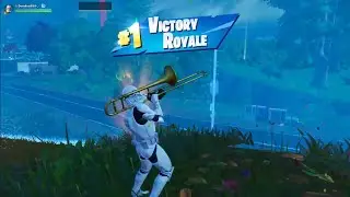 Fortnite Stormtrooper & The Deadly Storm