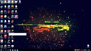 Как поменять скины в Counter-Strike Global Offensive