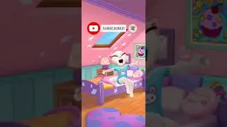 My Talking Angela 2: Level 6 Woke Up Like This|Chamor Games
