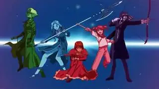 サクラ大戦 ミステリアス巴里 OP