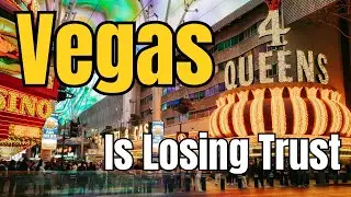 Resort & Parking Fees – The Hidden Trap Driving Tourists Away from Vegas