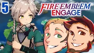 Hello, Potion Seller, I am Going Into Battle - Fire Emblem Engage