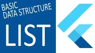 Working with Lists - Basic Data Structure in Dart/Flutter