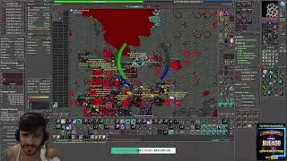 🔴 Ferobra / papot AO VIVO | Tibia   !baiakidle  !grupobaiak !livepix