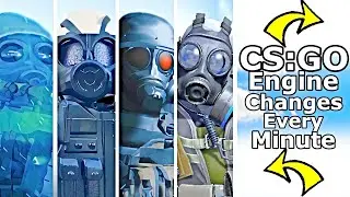 CS:GO But The Engine Changes Every Minute