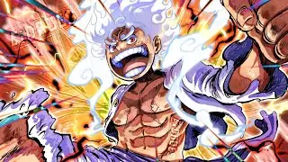 In The End | One Piece AMV