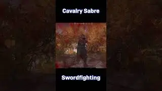 Cavalry Sabre Sword fighting | Hunt Showdown  #foryou #gaming #huntshowdown #funny #hunt #twitch