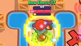 69HP Rosa?! Brawl Stars 