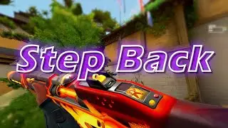 [4K] Step Back! (Valorant edit)