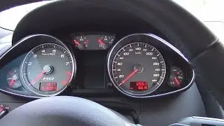 Обзор 2012 Audi R8 V8 420 лс