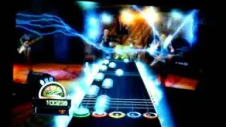 Guitar Hero World Tour-Fury of the Storm Expert 5 star
