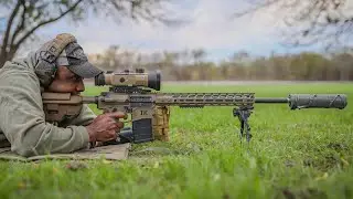 22” 6.5 Creedmoor
