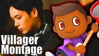 世界最強むらびと使いkeptの撃墜集【スマブラSP】VILLAGER MONTAGE SSBU