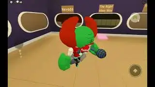 How to get a badge in BOB 2.0 - A Funky FNF RP