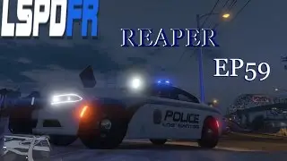 GTA LSPDFR EP59 10 50 MY CHARGER #FIVEREBORN #DOUGSKINS